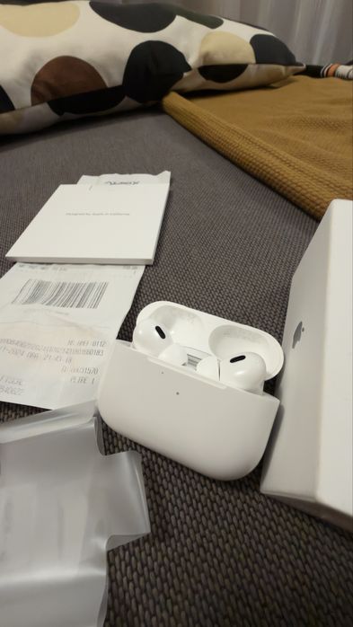 AirPods Pro 2 USB C - originale, cu garanție
