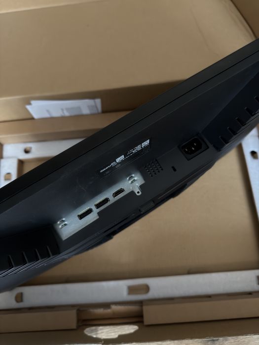 Monitor Gaming DELL G2724D 27inch QHD 165Hz 1ms