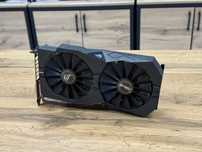 Видеокарта Asus GTX 1050Ti 4gb Rog Strix