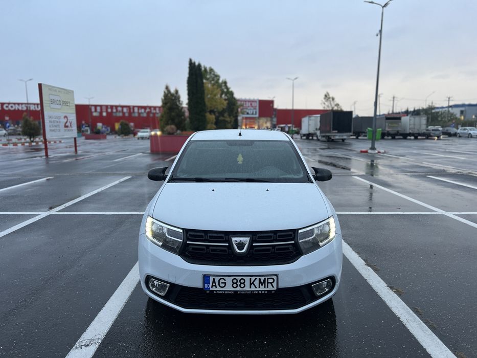 Dacia Logan 2018.12 1.0Sce GPL