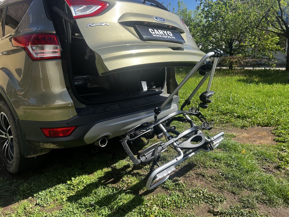 Thule EuroRide 940 suport 2 biciclete carlig
