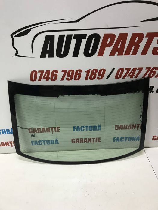 Geam luneta spate Audi A6 C6 4F Berlina Limuzina Original