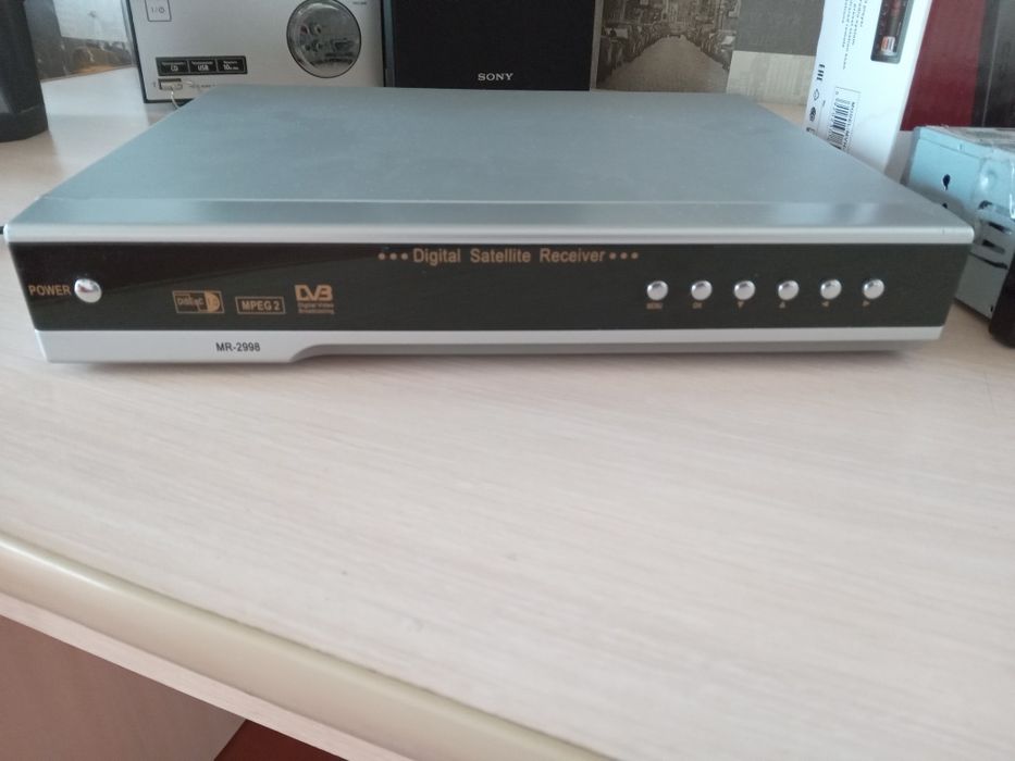 Спутниковый ресивер МR-2998
