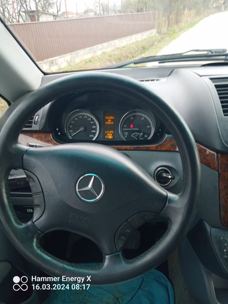 Mercedes-Benz  Viano 2009 3.0 v6