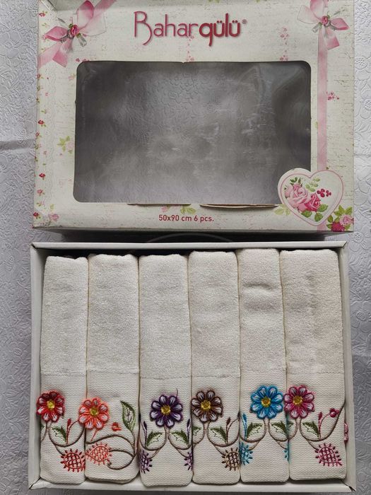 Набор полотенец Турция и Италия