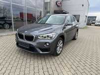 BMW X1 BMW X1 xDrive18d Steptronic "Sport Line"