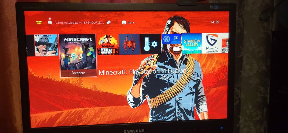 Ps4 ,PlayStation 4 Modat cu disc