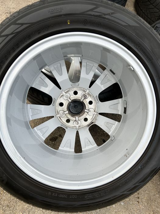 5х112 16 ски оргинални vw golf 6 7 pasat touran kadi