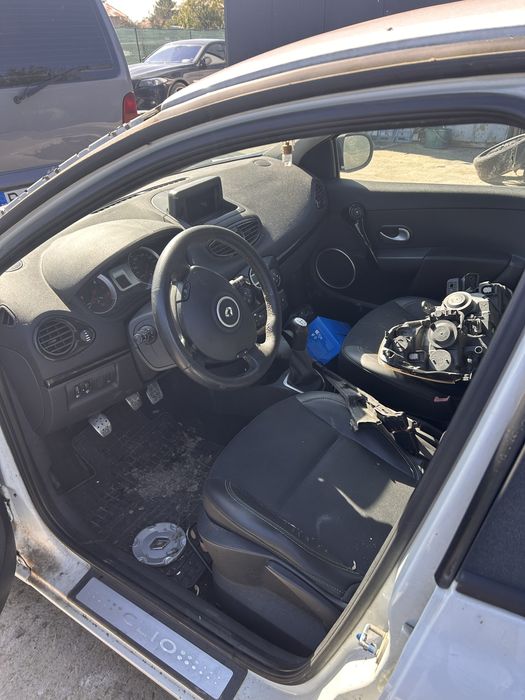 Renault clio 3 de vanzare