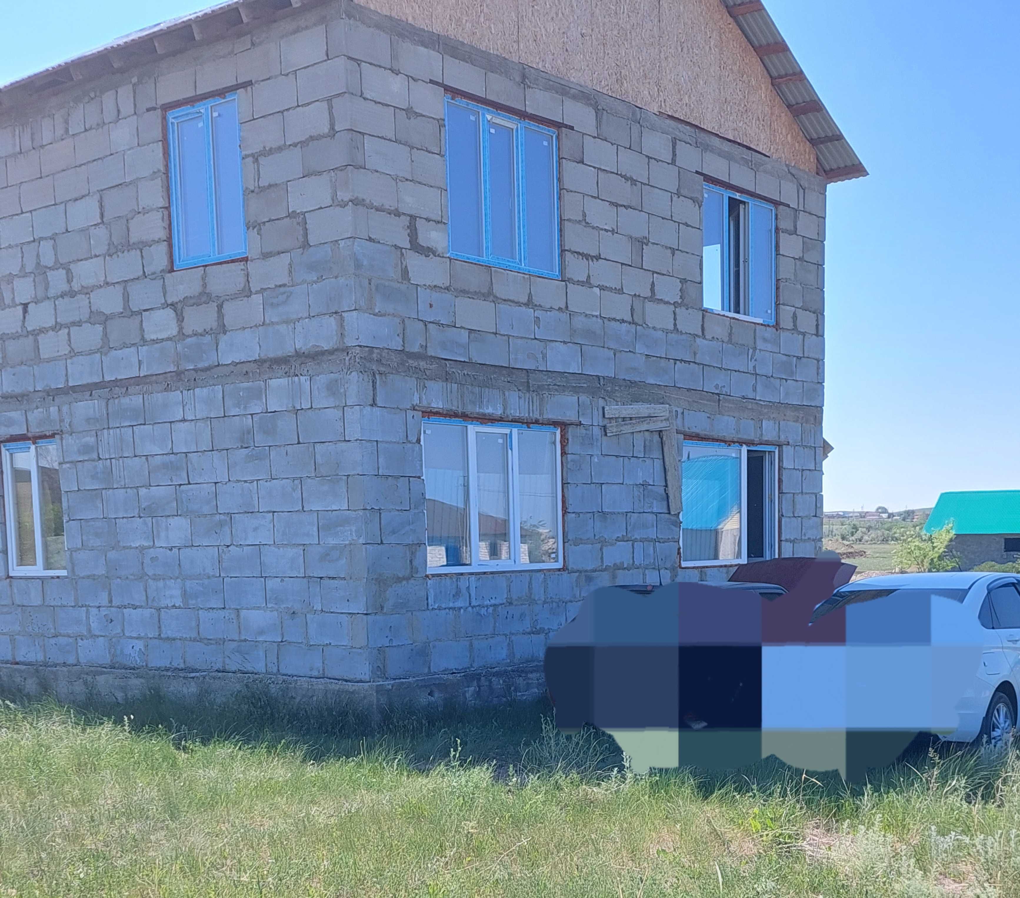 Продам  (черновая отделка) Ахмирова