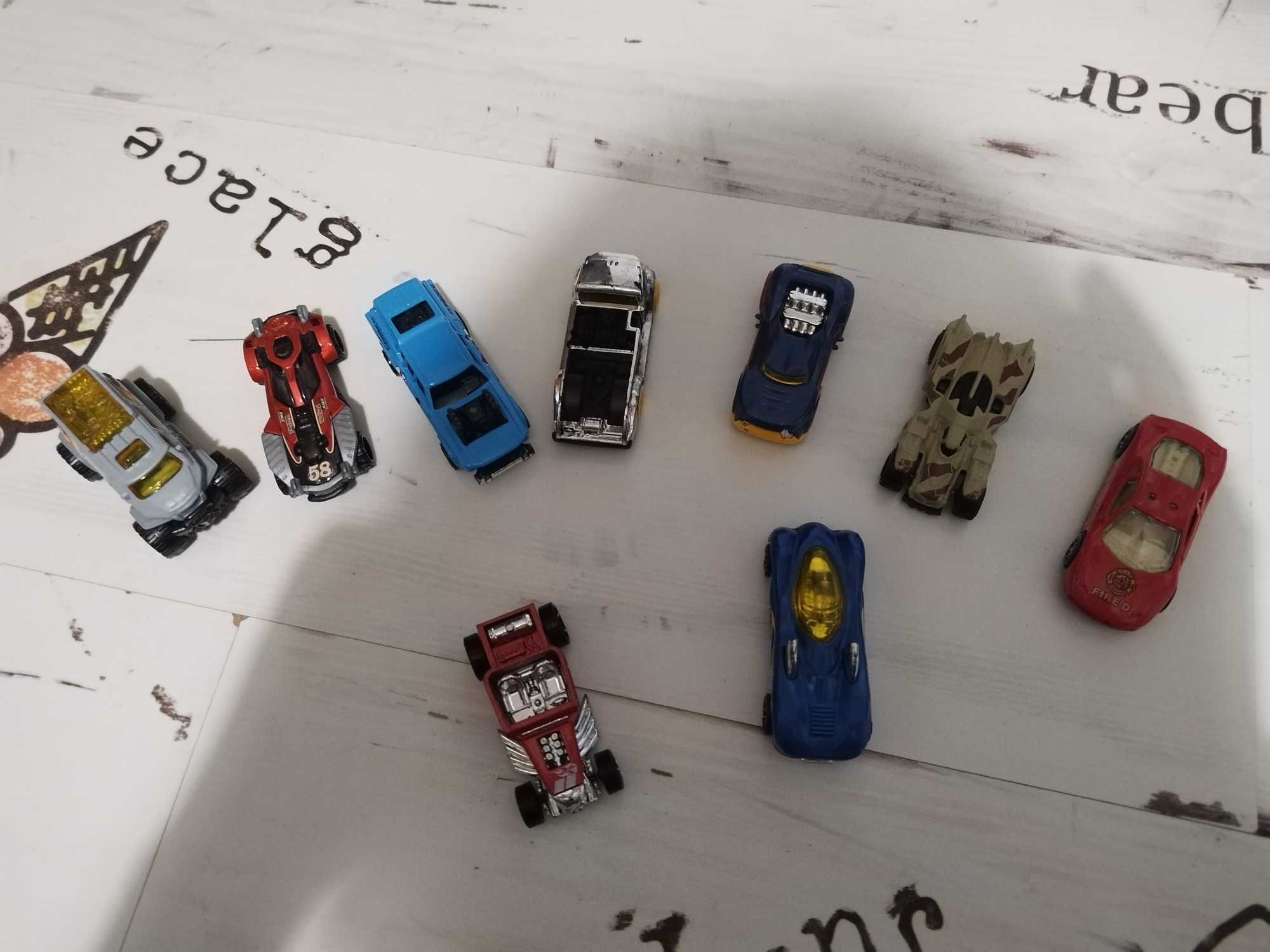 Mașinuțe Hotwheels