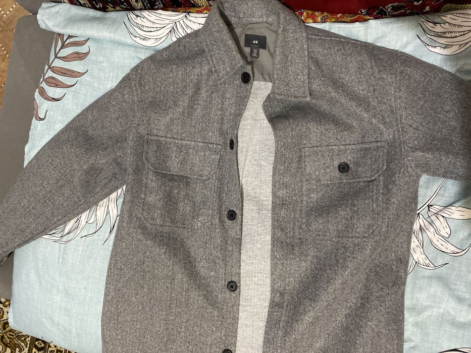 h&m ветровка/кофта