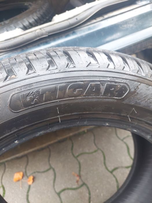 Всесезонни гуми Tigar