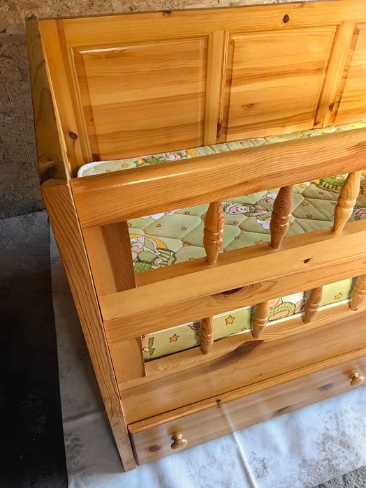 Бебешко легло/ кошара