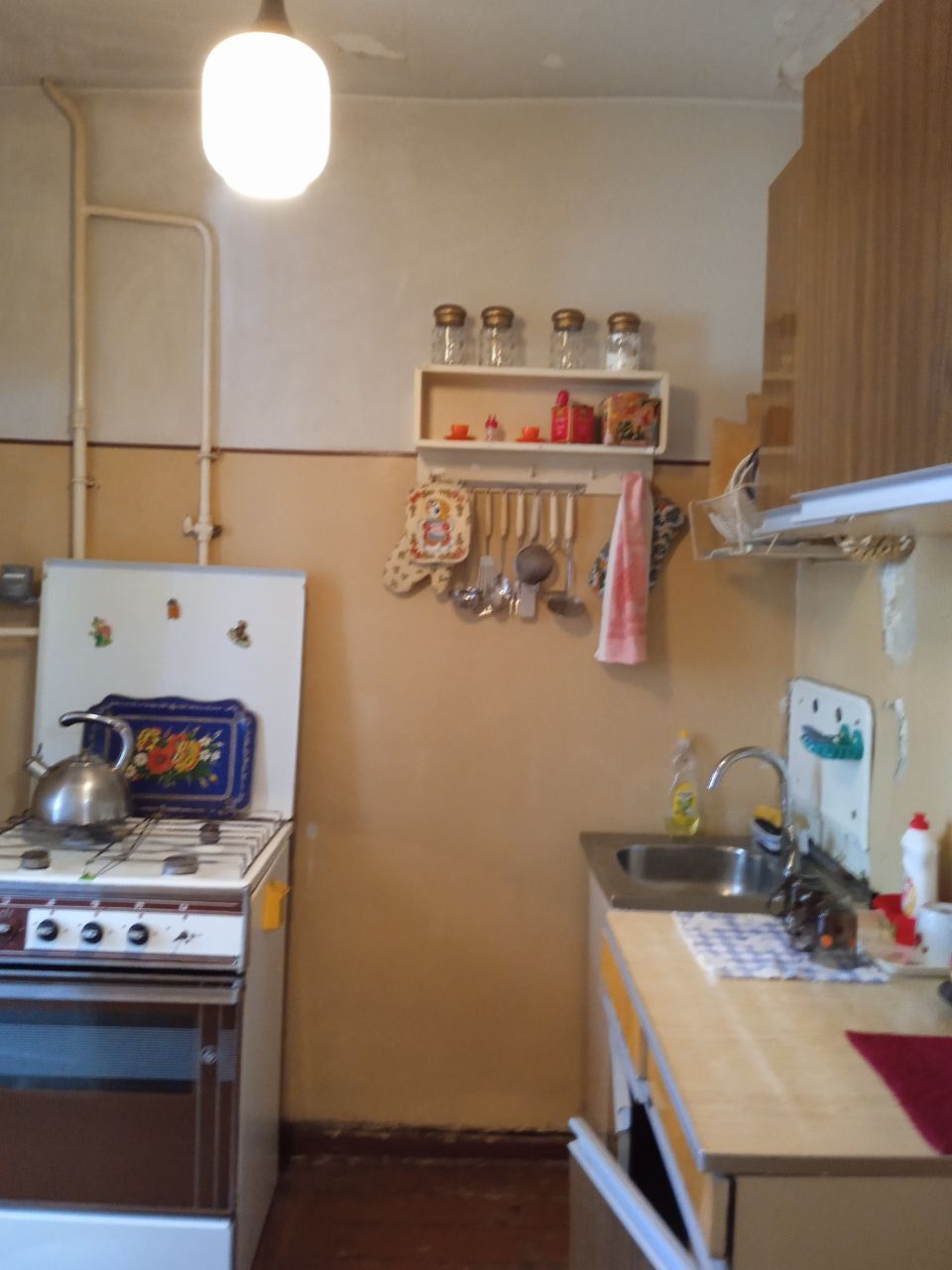 Сдаётся квартира на Мукими