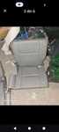 Scaune nissan patrol al 3lea