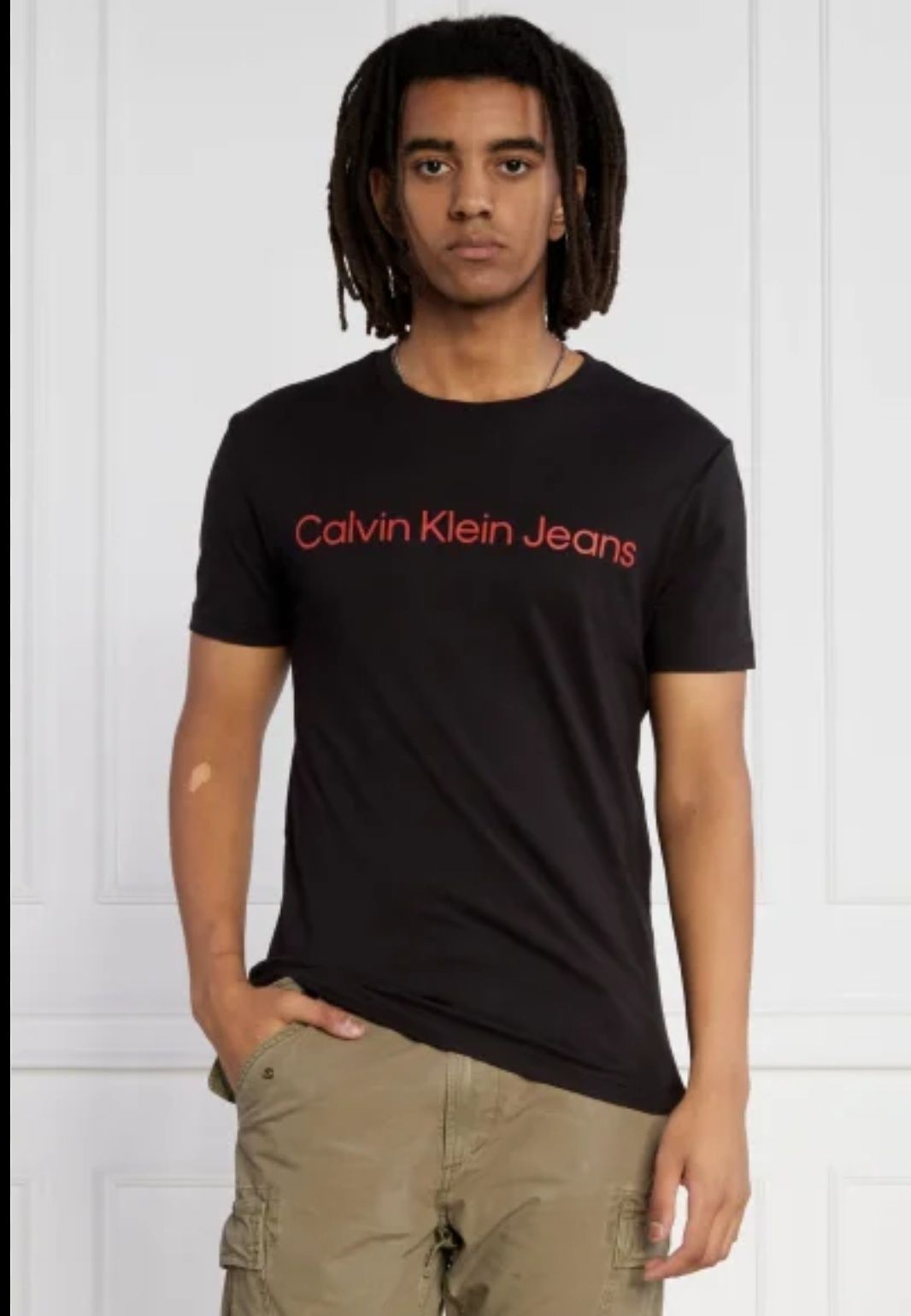 3 бр.Calvin Klein t-shirt тениски
