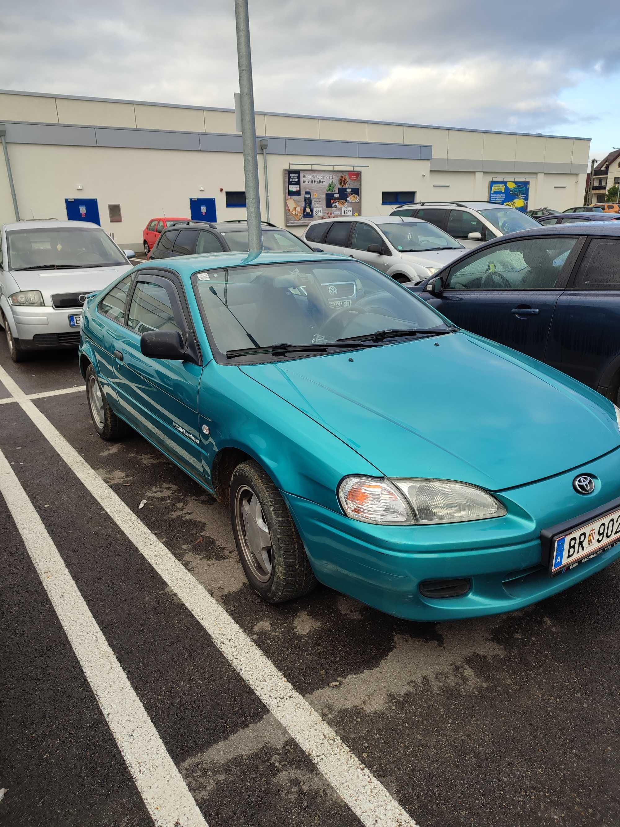 Toyota paseo 1.5i