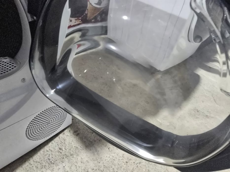 А+++Инверторна сушилня с термопомпа Сименс /Siemens iq800 9 кг