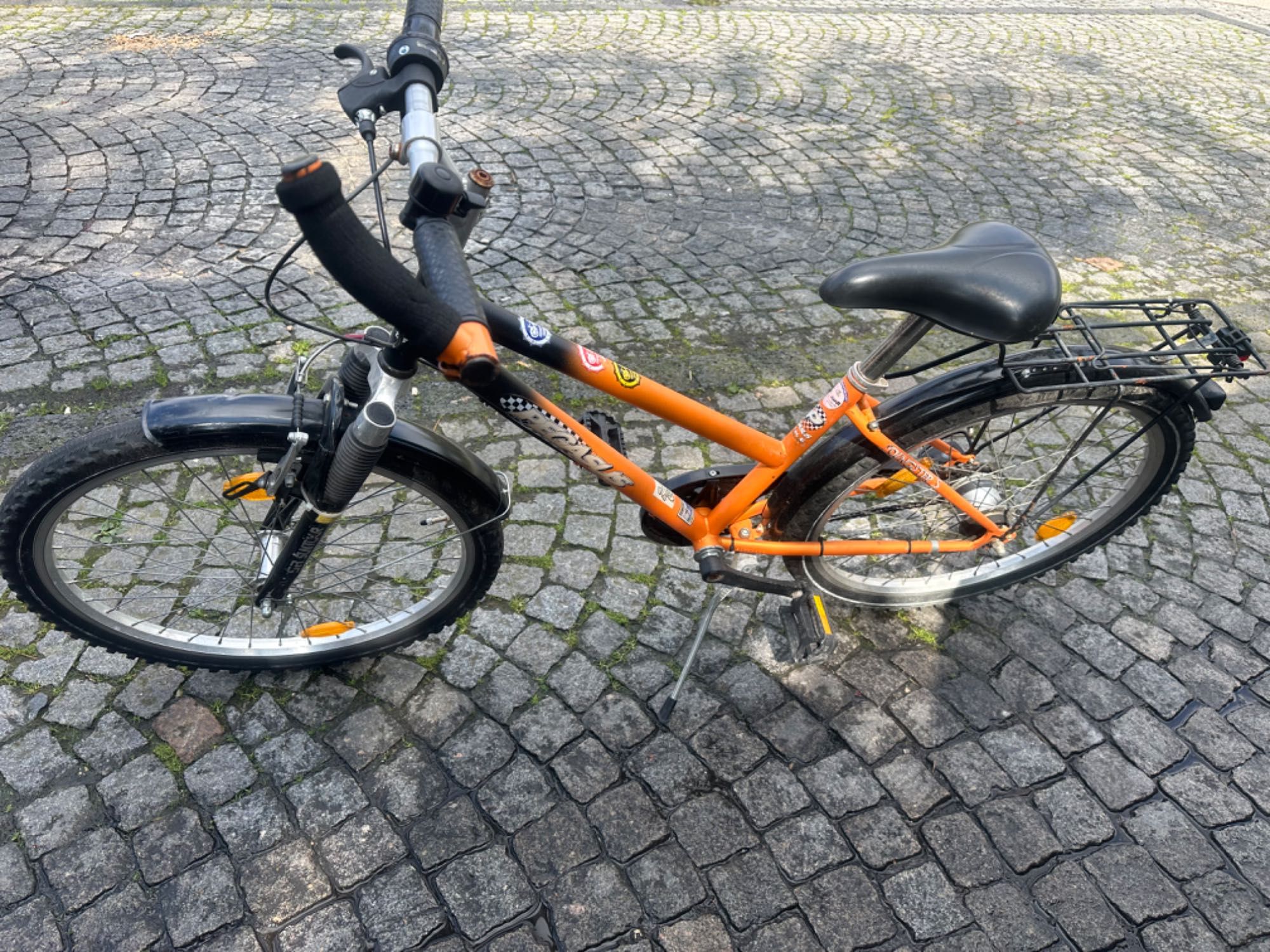 Vând bicicleta Pegasus 24 “