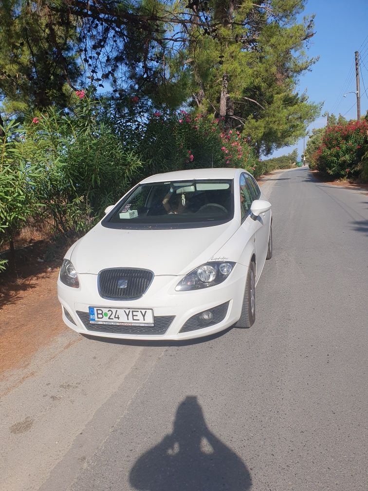 Seat leon 2010, 1 6 diesel,euro 5