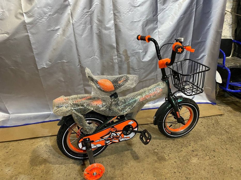 РАСПРОДАЖА...Pradayu detskiy velosipedi