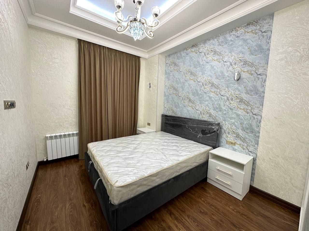 Аренда Tashkent City Boulevard Вид частично на Парк и Милан
 residence