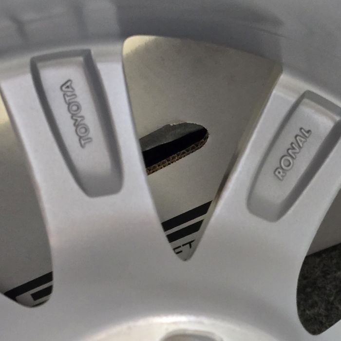 НОВИ Оригинални джанти за Тойота 16цола гуми 205 55 16 / 205 60 16