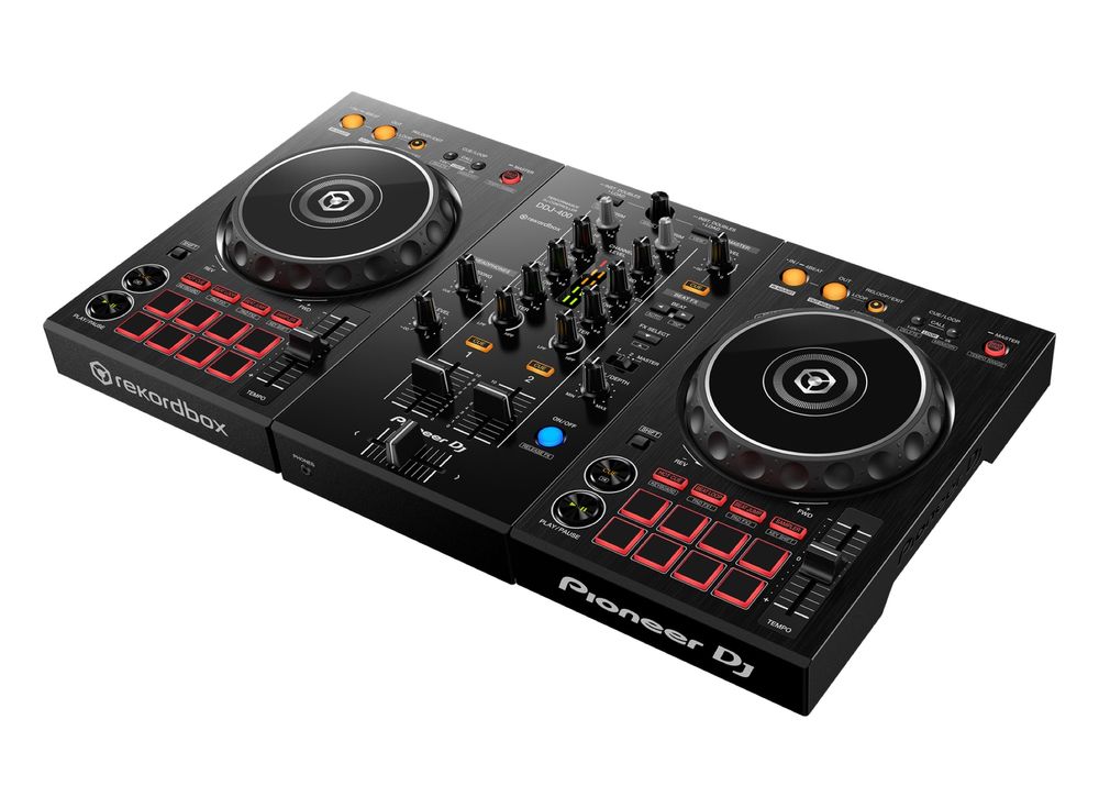 Pioneer Dj DDJ-400 новый в коробке с лицензией