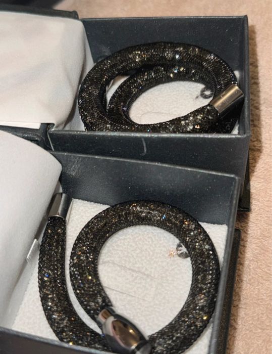 Set cu cristale Swarovski