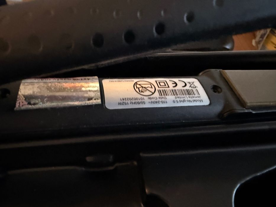 Преса за коса GHD 5.0 Gold