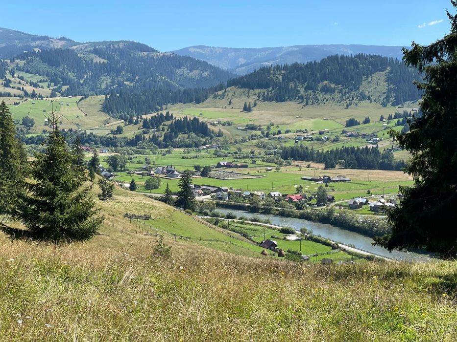 Teren lângă Vatra Dornei