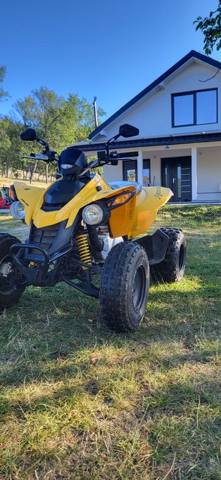 Vând Atv Can Am 250cc