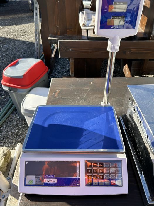 Електронна везна