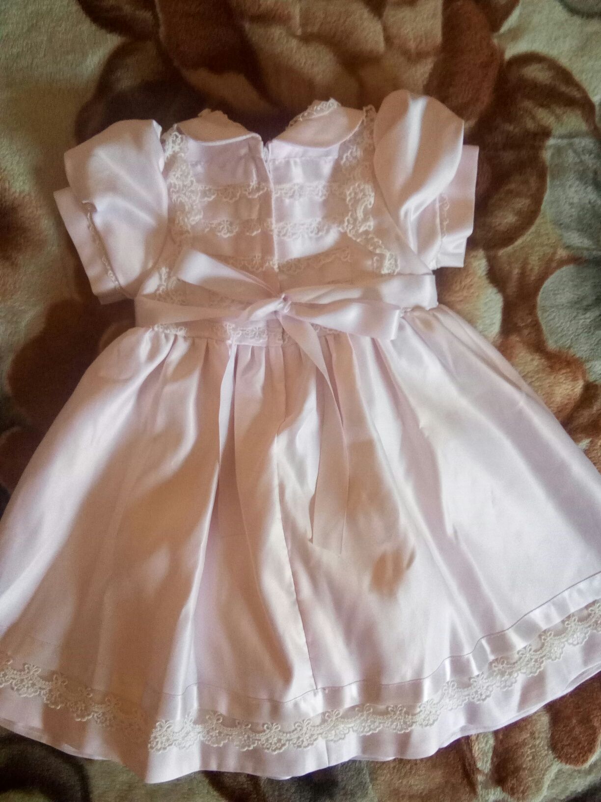 Платья для малышек