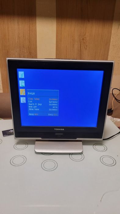 Телевизор  Toshiba 15 инча