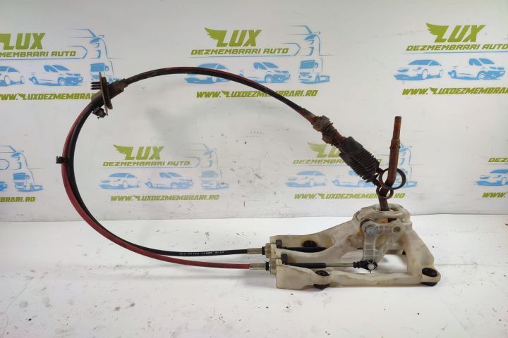 Timonerie selector viteze 5+1 437941f000 Hyundai Tucson 1  [din 2004 pana  2010] seria