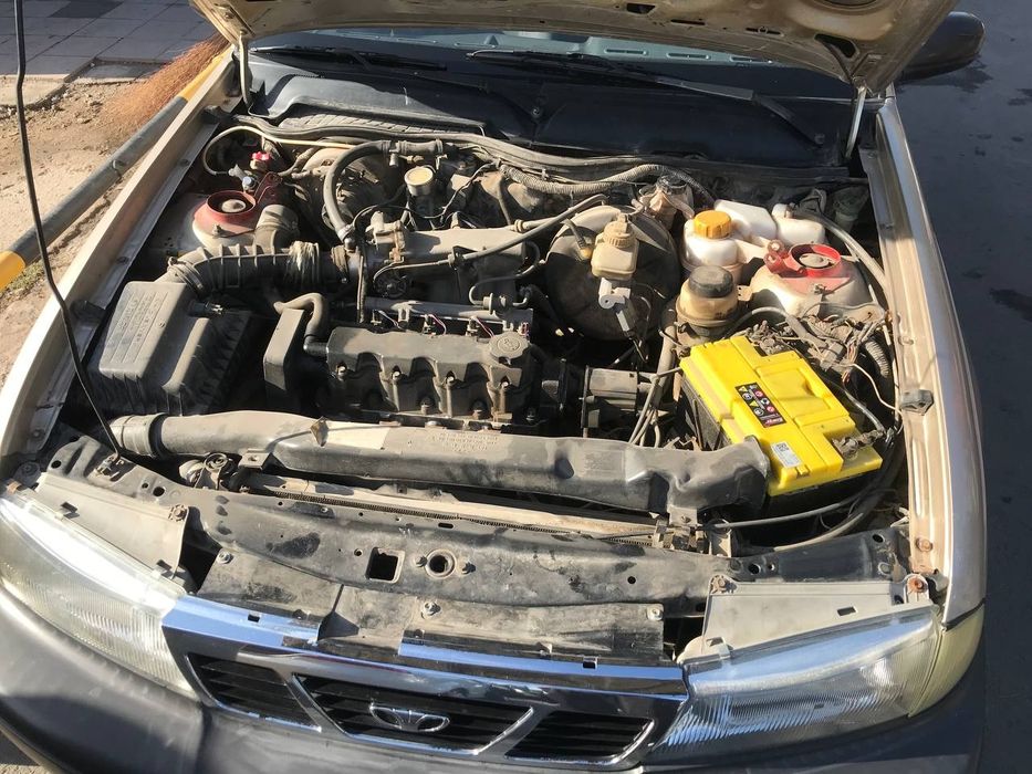 Nexia 1 метан газ срочно