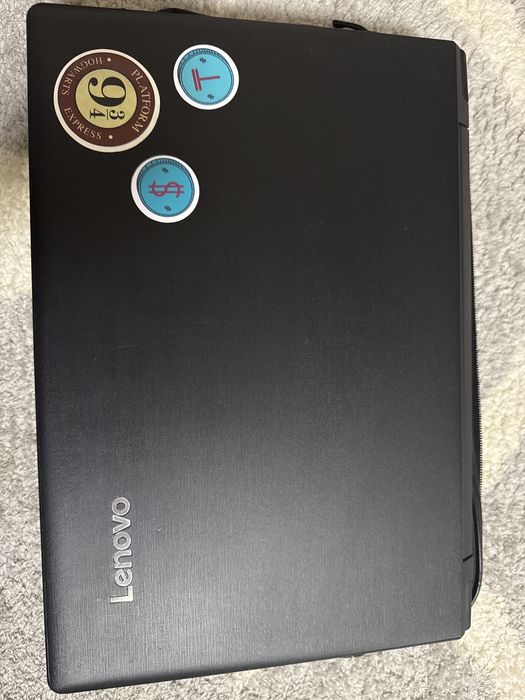 Lenovo IdeaPad 110-15ISK (Core i5 / 8 ГБ / 410 ГБ)