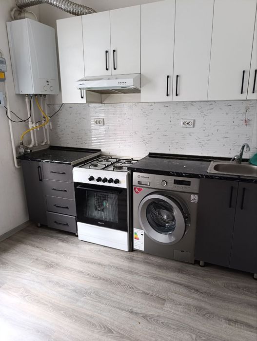 2 xonali uy Arendaga beriladi. Oyiga 500$. Maydoni 65 м2.  2/5/16 Serg