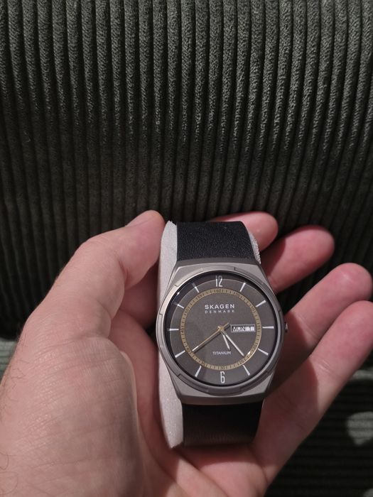 Ceas Skagen Titanium