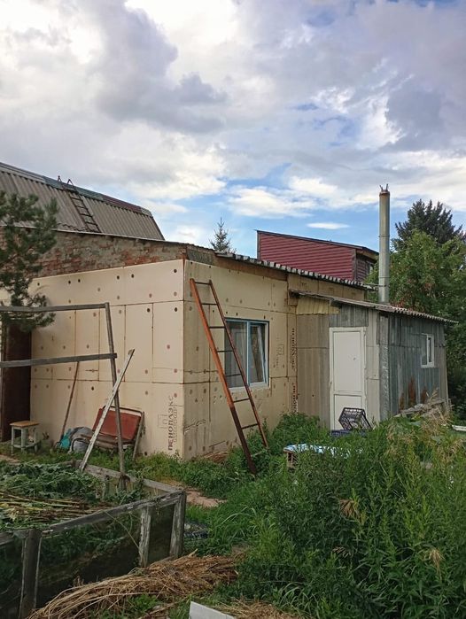 Продам дачу (зимний вариант)