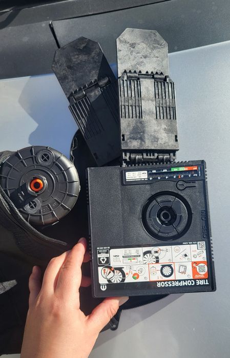 Продавам, компресор за въздух