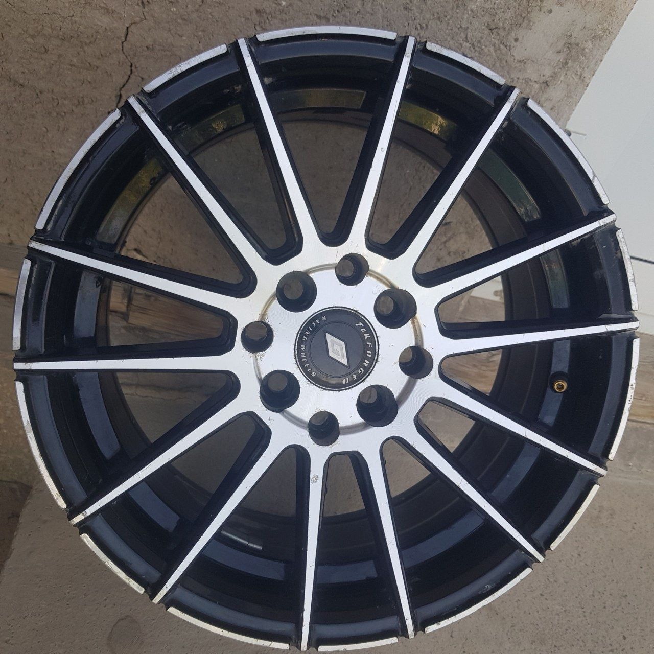 R 15 deska argenal
