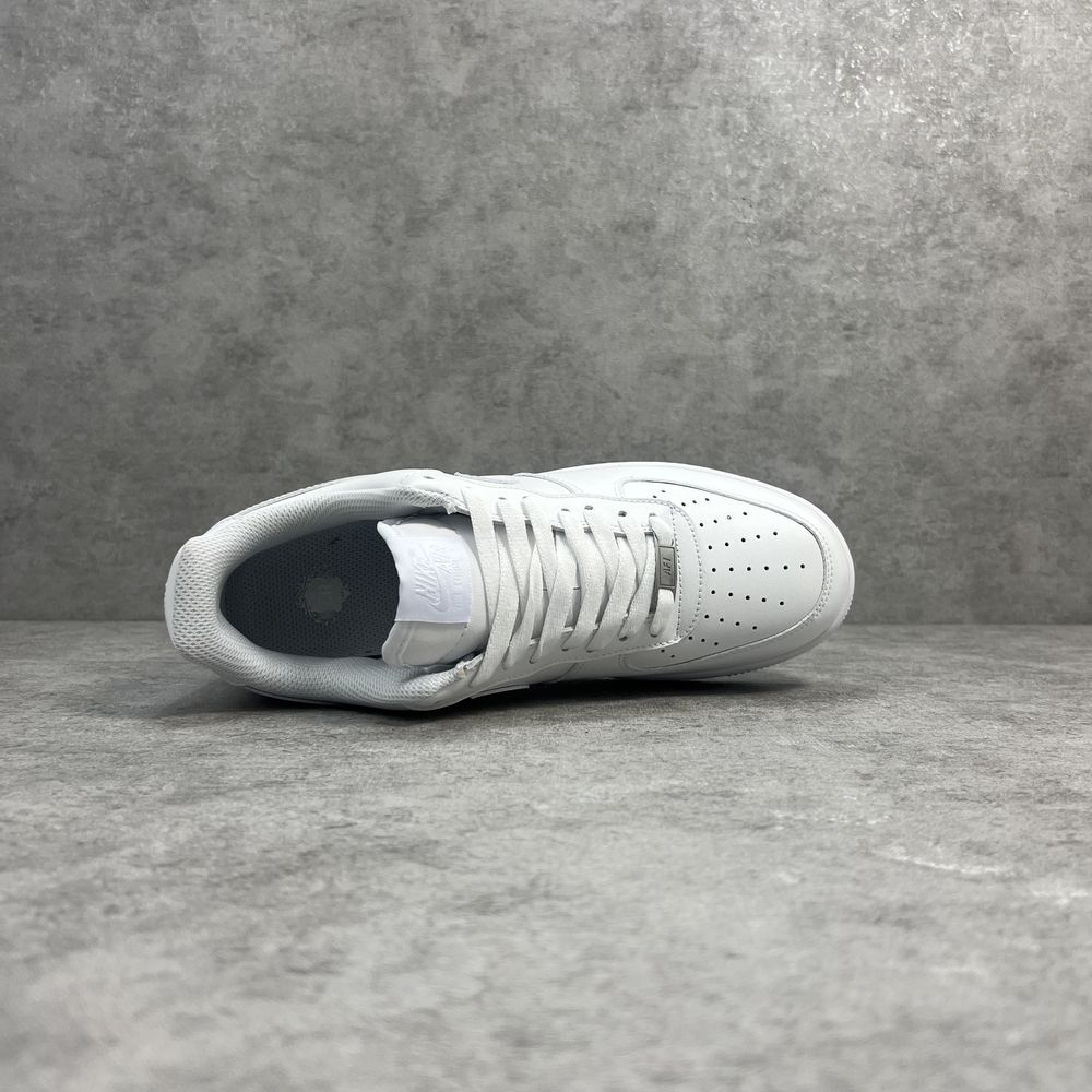 Nike Air Force 1 ‘07 Classic White- 40/41/44