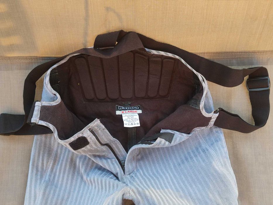 Pantaloni ski Kappa model exclusivist.