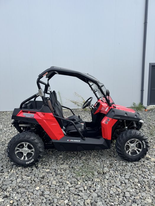 Cf moto 625 UTV 2012 EFI Explorer ( ATV ) Nu 450 , 520 , 800