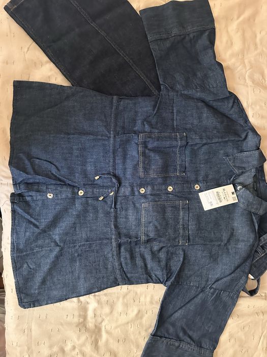 Ефектен комплект от две части/ продават се както заедно така и отделно