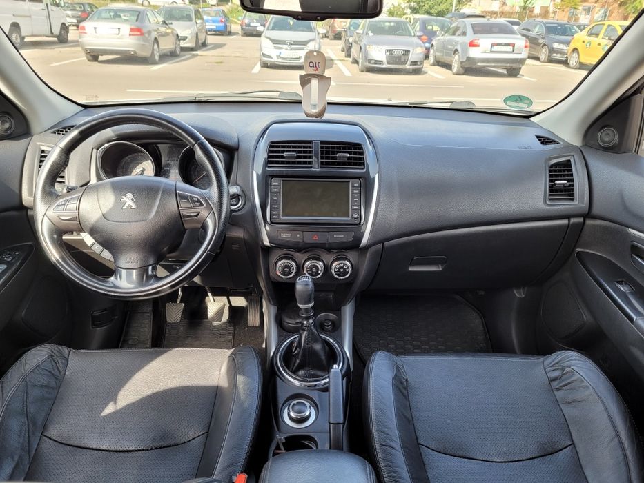 Peugeot 4008 2012
