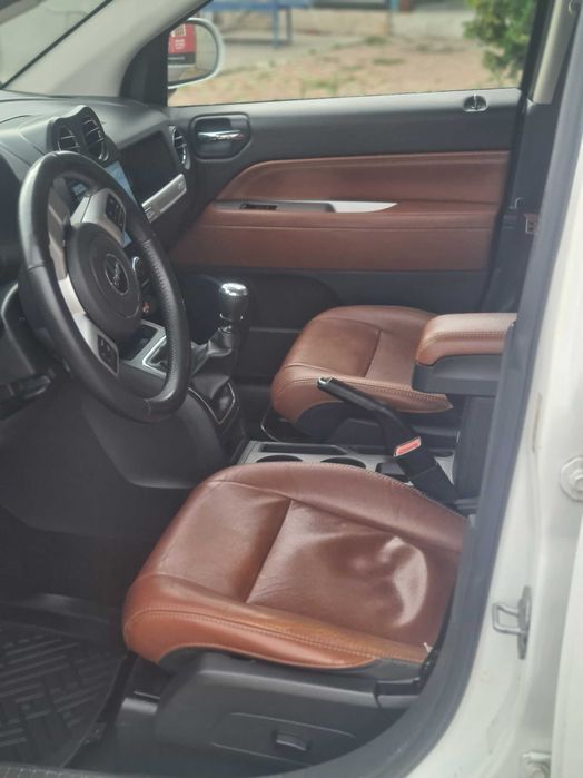Jeep Compass 2014